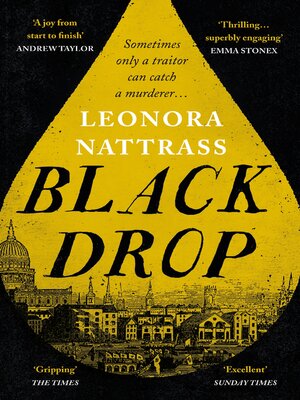 cover image of Black Drop